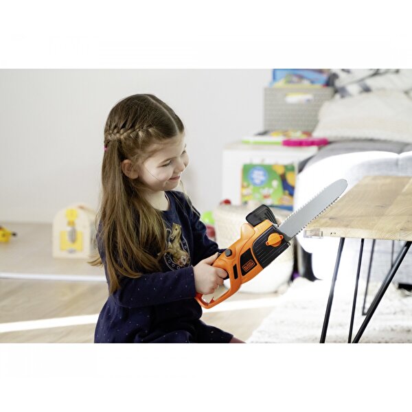 Smoby Black+Decker Testere