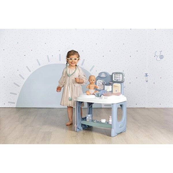 Smoby Bebek Bakım Merkezi