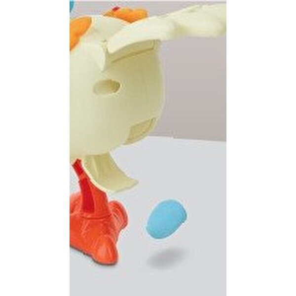 Play-Doh Çılgın Tavuk E6647