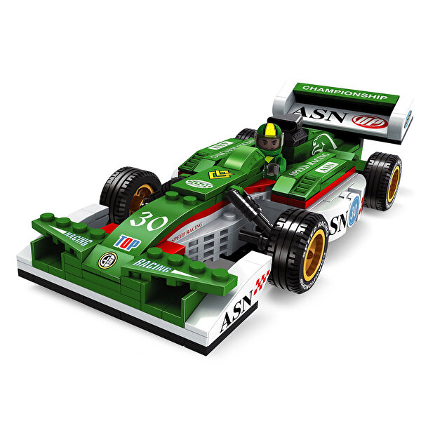 Ausini Racing Set 26504