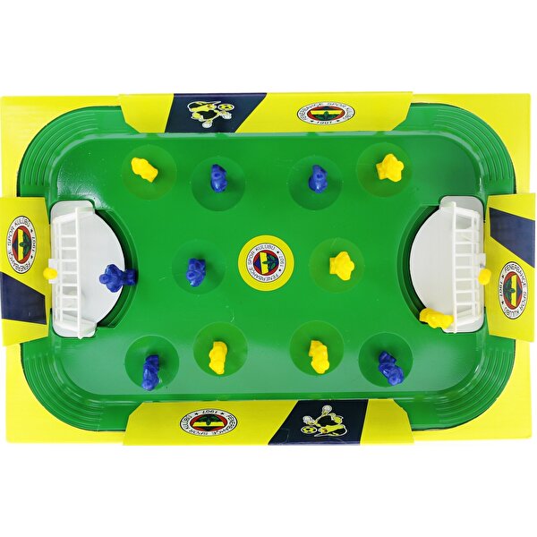 Fenerbahçe Çift Kale Maç Oyunu