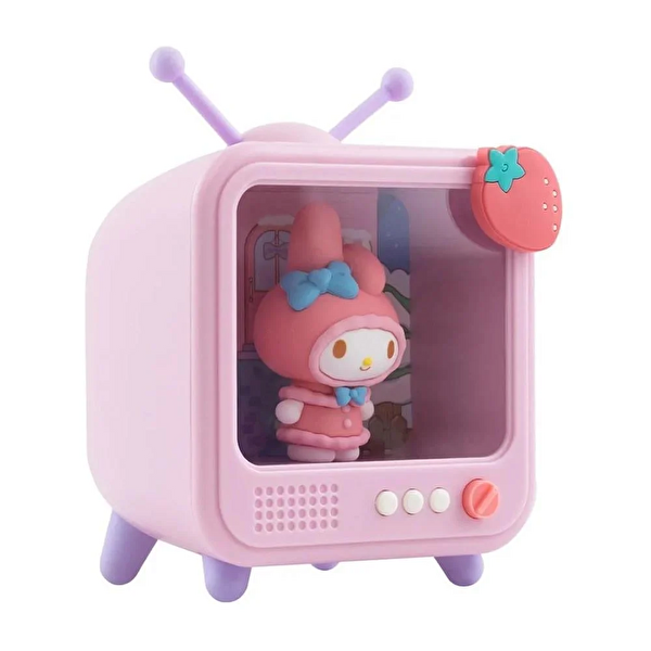 Yume Toys Hello Kitty And Friends Bedside Light TV Serisi My Melody
