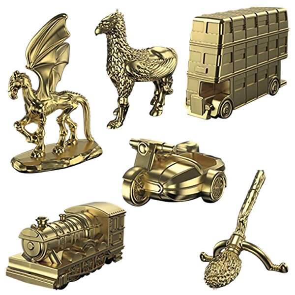 Monopoly Harry Potter Türkçe