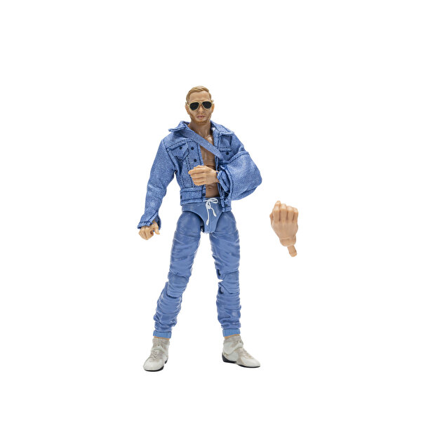 All Elite Wrestling Aksiyon Figürler S15 Orange Cassidy