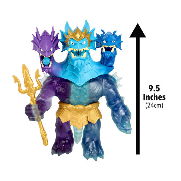 Goojitzu Deep Sea King Hydra 42576