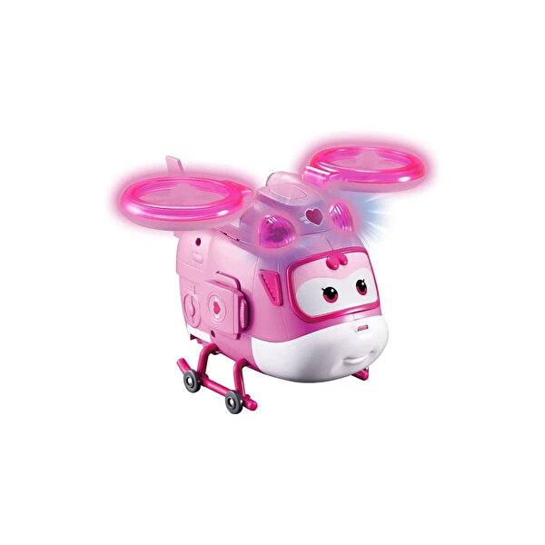Harika Kanatlar Deluxe Dönüşen Supercharge Dizzy