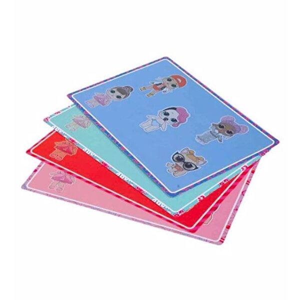 L.O.L Step By Step 82 Parça