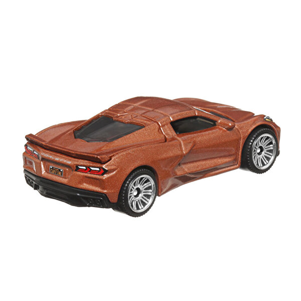 Matchbox 1:64 Arabalar 2020 Chevy Corvette HLG28