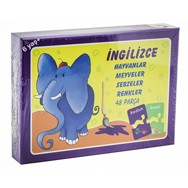 Gordion İngilizce Set