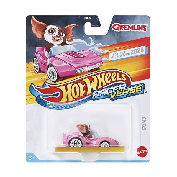 Hot Wheels RacerVerse Tekli Arabalar Gizmo HRT27