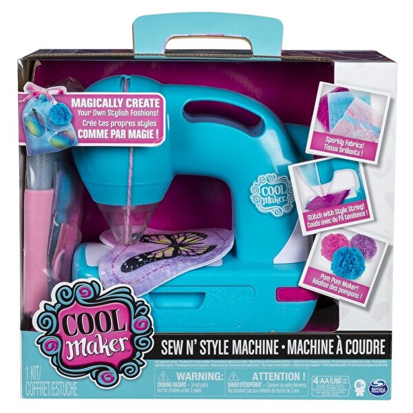 Sew Cool Dikiş Makinesi 56013