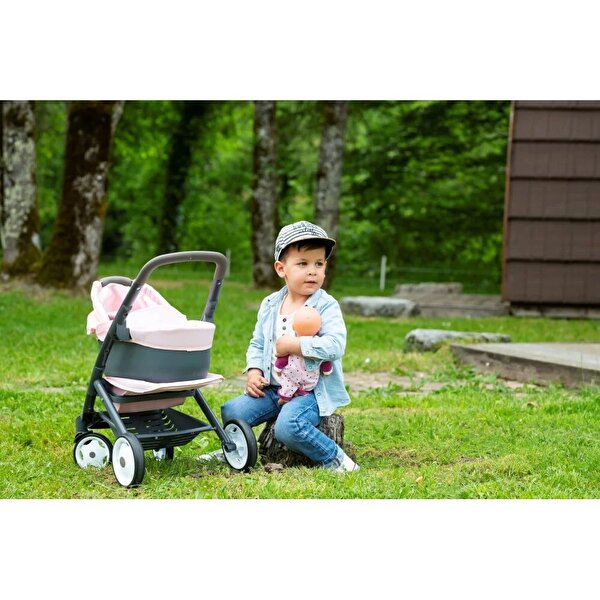 Smoby Maxi Cosi & Quinny 3'ü 1 Arada Bebek Arabası