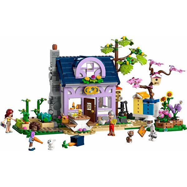 LEGO Friends Arıcıların Evi ve Çiçek Bahçesi 42669