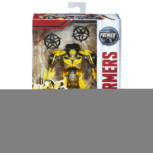 Transformers 5 Figür