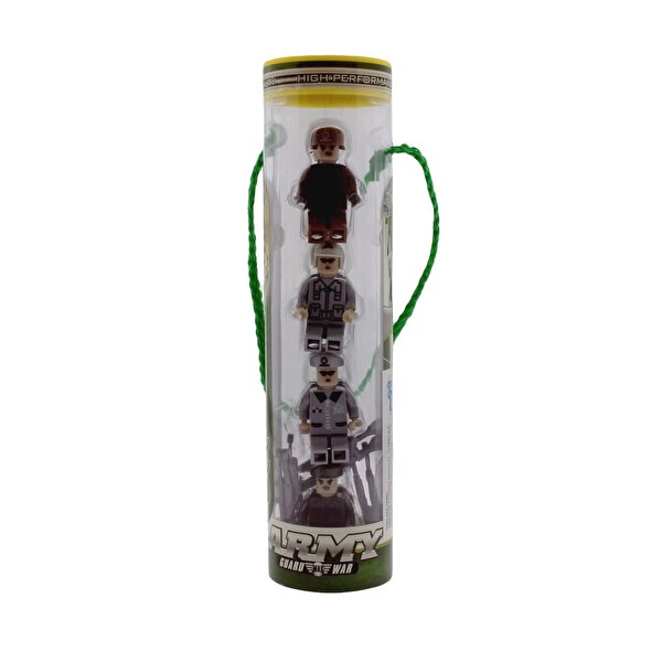 Ausini Army 8'li Figür Set 22791AB