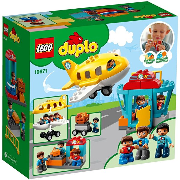 LEGO® Duplo Havaalanı