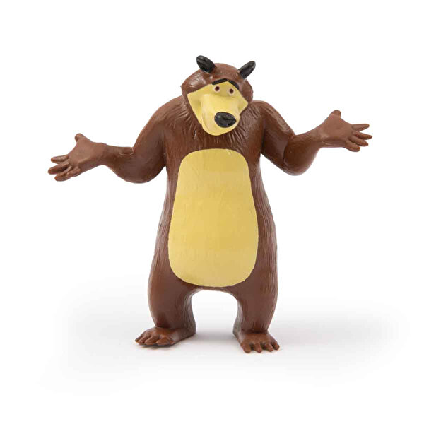 Maşa ile Koca Ayı Figürü Sürpriz Paket