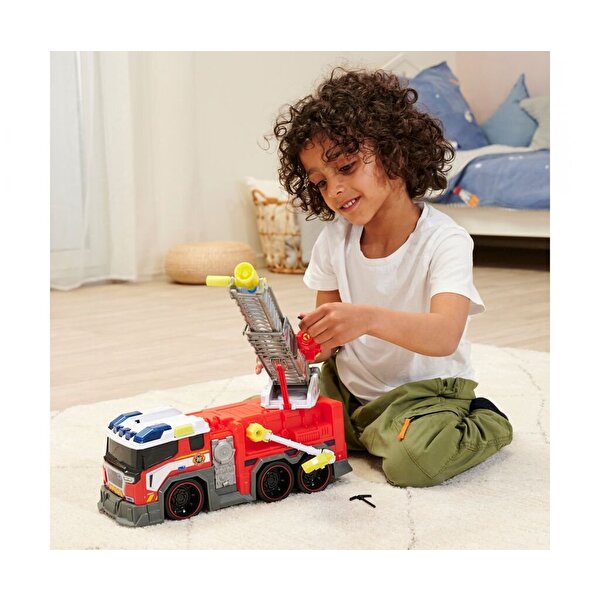 Dickie Fire Fighter İtfaiye Aracı