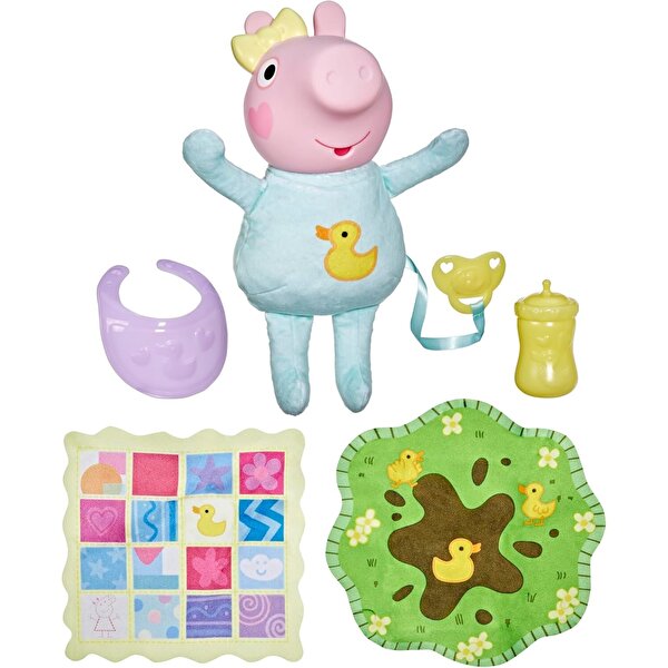 Peppa Pig Oinks Snuggles Bebek Evie G32238