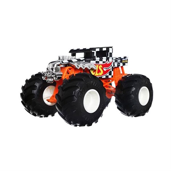 Hot Wheels Monster Trucks 1:24 Arabalar Boneshaker HDL04