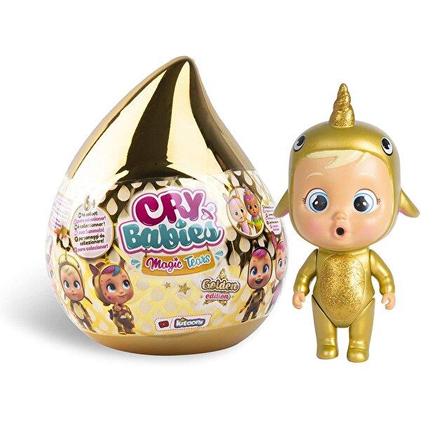 Cry Babies Magic Tears Altın Seri 93348