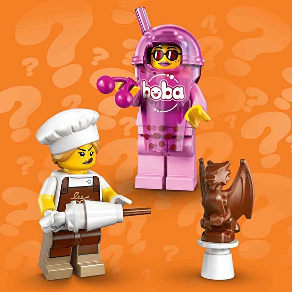 LEGO Minifigures Seri 29 71052