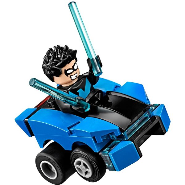 LEGO® Super Heroes Mighty Micros: Nightwing Joker’e Karşı