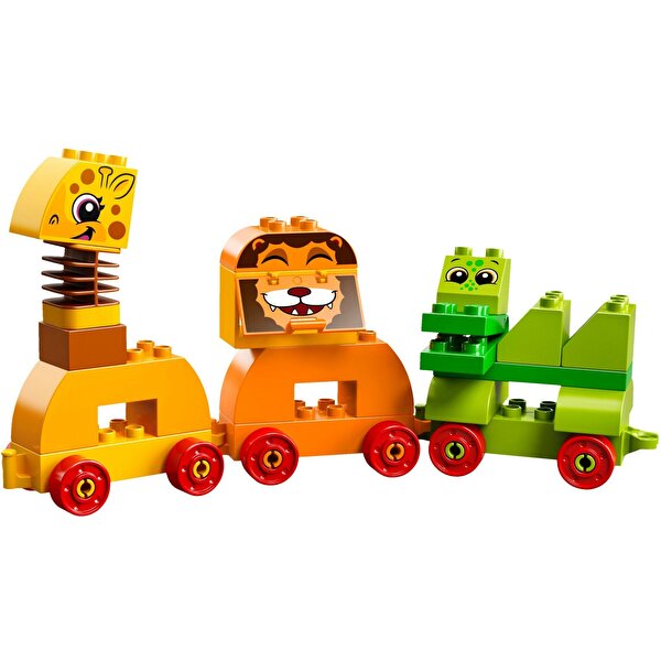 LEGO Duplo İlk Hayvan Yapım Parçalarım 10863