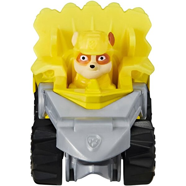 Paw Patrol Die Cast Araçlar Dino Rescue Rubble