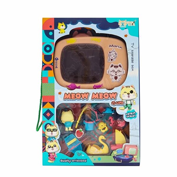 Eğlenceli Havuz Figürleri ve Bavulu