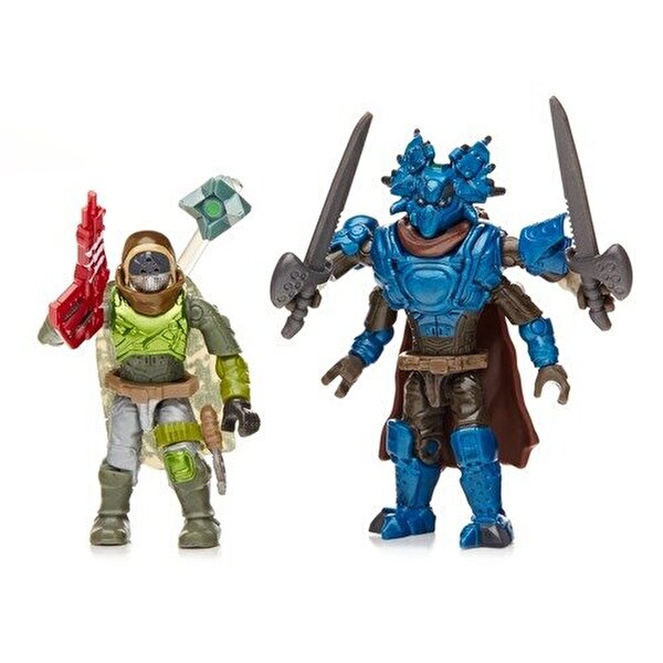 Mega Bloks Destiny Figürler DPJ09