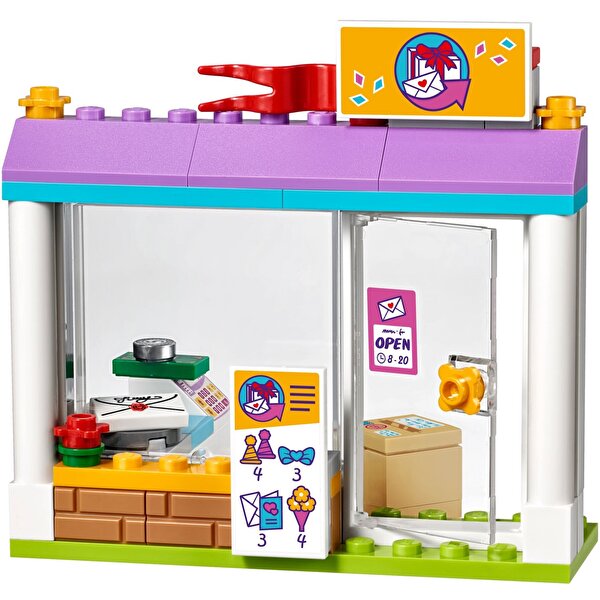 LEGO® Friends Heartlake Hediye Dağıtımı