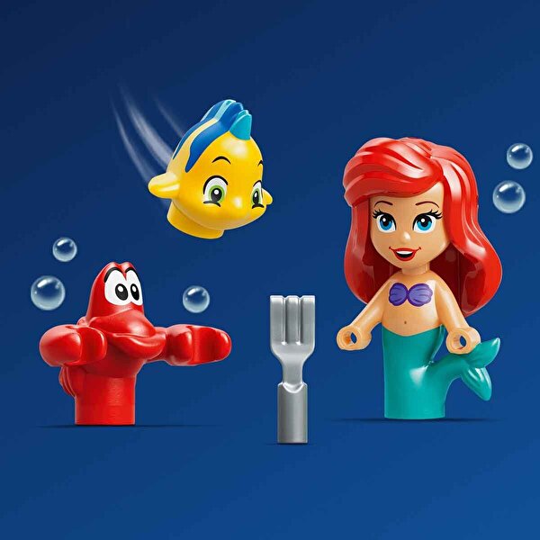 LEGO Disney Princess Ariel'in Sihirli Mini Sarayı 43285
