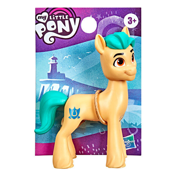 My Little Pony: Movie Friends Figür Hitch Trailblazer Sarı