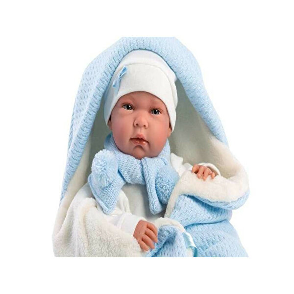 Llorens Lalka Bobas Nico 40 Cm