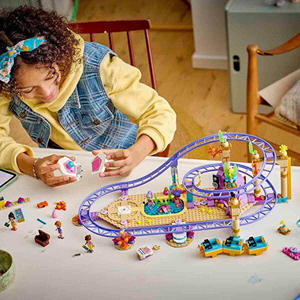 LEGO Friends Deniz Kızı Hız Treni 42703