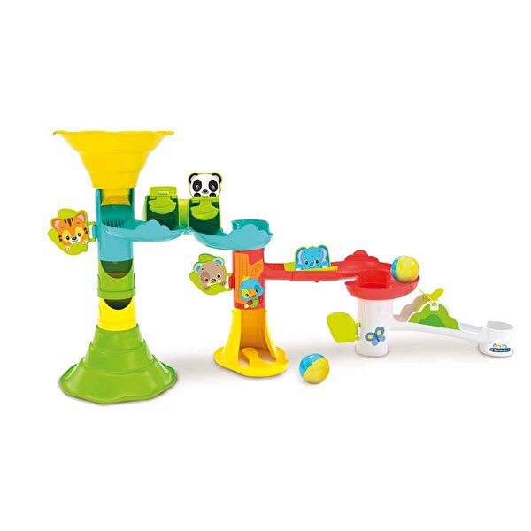 Baby Clementoni Eğlenceli Orman Parkuru