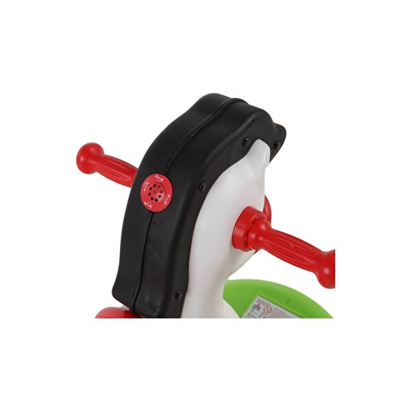 Pilsan Müzikli Sallanan At