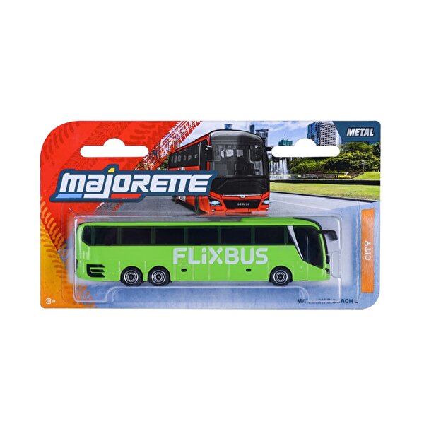 Majorette MAN Şehir Otobüsleri Lion's Coach L Yeşi̇l