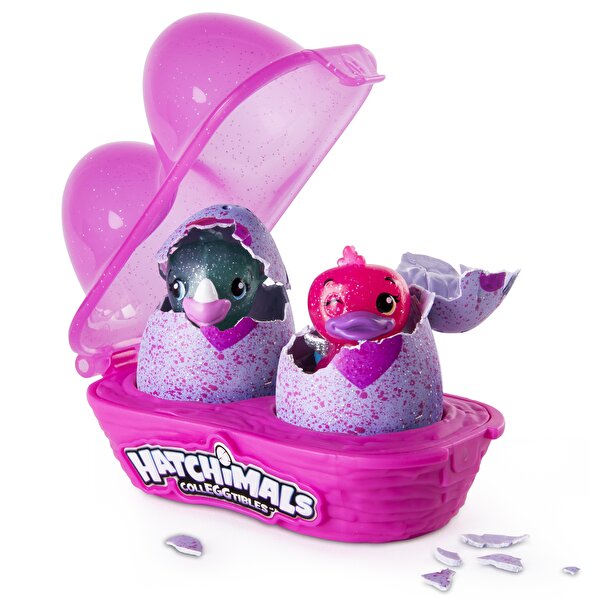 Hatchimals Colleggtibles İkili Karton Paket
