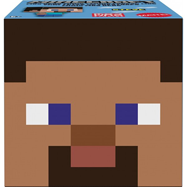 Minecraft Mini Figürler Koleksiyonu Steve HDV66