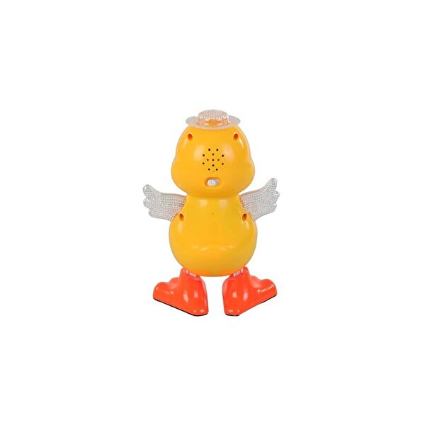 Pilli Işıklı Dans Eden Ördek