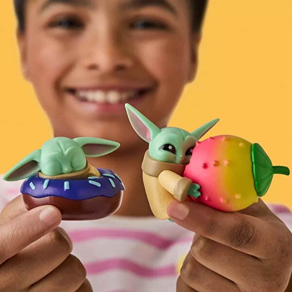 Star Wars Grogu Snack Attack S1 Sürpriz Paket
