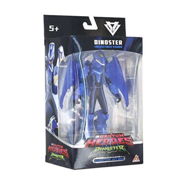 Transformer Dinoster Jay Min 16 Cm