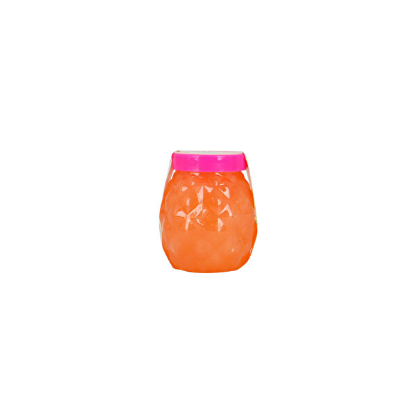 Mr.Boo Ananas Anti Stres Slime 70 Gr. Turuncu