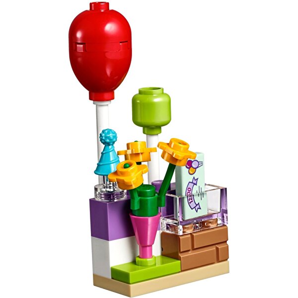 LEGO® Friends Heartlake Hediye Dağıtımı