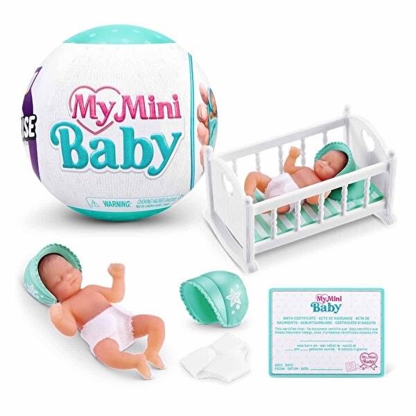 Mini Baby Sürpriz Paket CDU21-77487