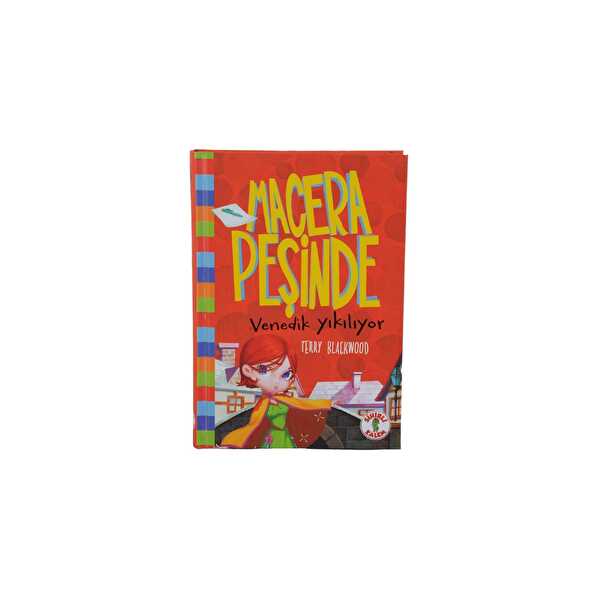 Macera Peşinde - Venedik Yıkılıyor