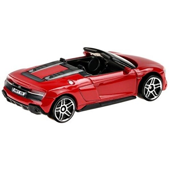 Hot Wheels Tekli 2019 Audi R8 Spyder GHF93