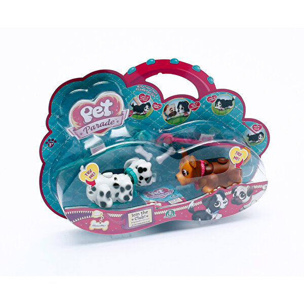 Pet Parade İkili Paket